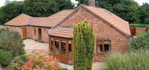 Orchard Lodge, Harrington Road, Louth LN11 8RA