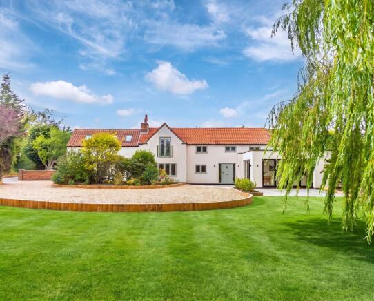 Rose Cottage, reimagined for modern living