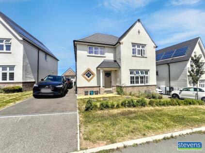 Caesars Court, Okehampton, Devon, EX20