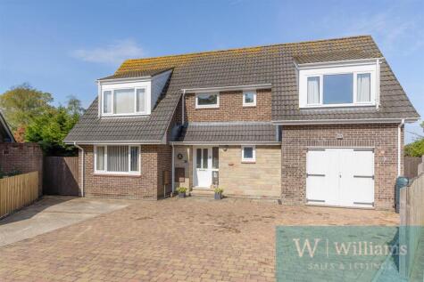 Oaklands Close, Fishbourne