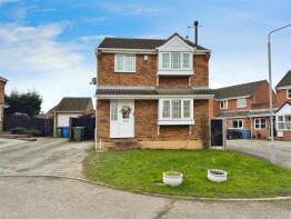 11, Potters Nook, Worksop S81 8NF
