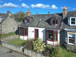 Speyview, Leslie Terrace, Craigellachie AB38 9SY