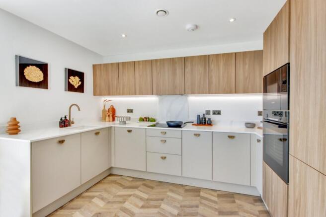 3 Bed Show Home