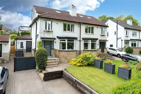 West Park Drive East, Roundhay, Leeds