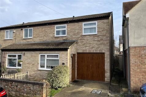 Ferry Road, Marston, Oxford