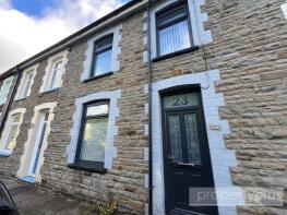 23, Standard Terrace, Ynys-hir, Porth CF39 0HG