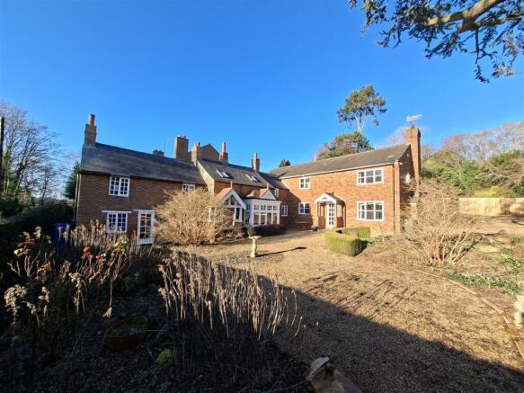 Clay Cottage, Creaton
