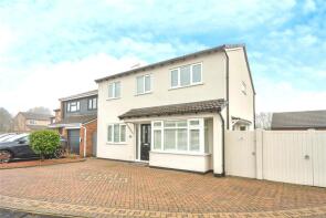 32, Ridgeley Close, Woodloes Park, Warwick CV34 5FD