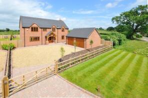 Field House, Wistanswick Crossroads To A41 Junction, Wistanswick, Market Drayton TF9 2EL