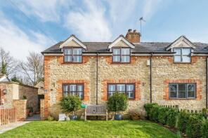 3, Exton Cottages, Station Road, Bicester OX27 7PD