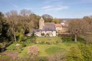 The Old Vicarage, Brawby Lane To Salton, Salton, York YO62 6RN