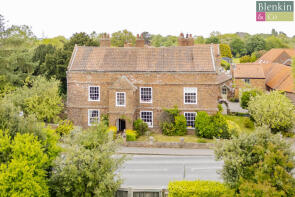 1 The Grange, Wistowgate, Cawood, Selby YO8 3SH
