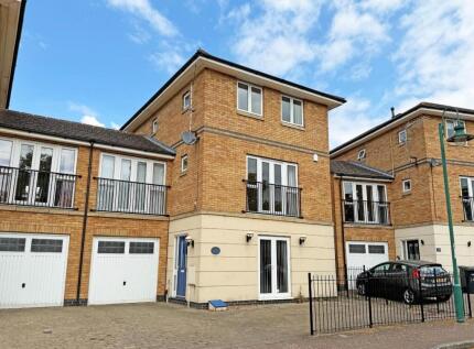 Stanton Square, Hampton Hargate, Peterborough