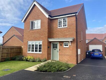 Partridge Road, Hinckley