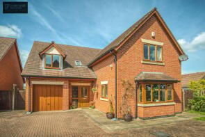 1, Longdrive, Stretton Road, Chesterfield S45 9AQ