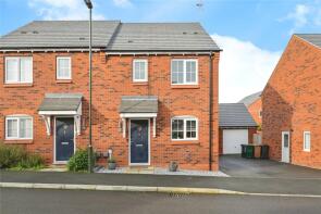 32, Wainwright Drive, Woodville, Swadlincote DE11 7FF