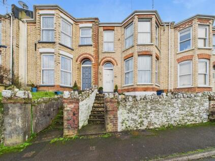 Champernowne Crescent, Ilfracombe