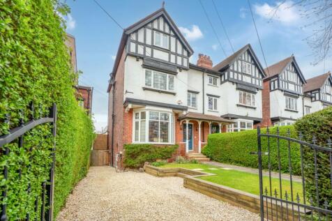 Shaftesbury Avenue, Leeds, LS8