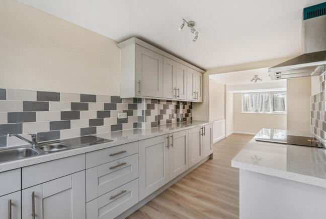 Kitchen Dinig Room