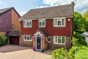 Meadow View, Marsh Green Road, Marsh Green, Edenbridge TN8 5QH
