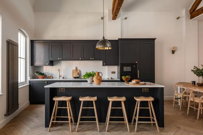 Kitchen / Living