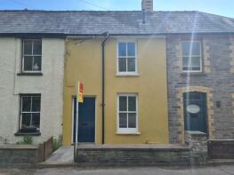 2, Aberenig Terrace, Penbont Road, Brecon LD3 0BU