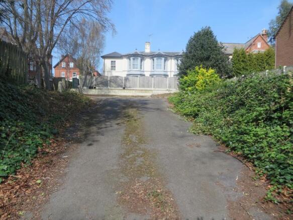 Driveway