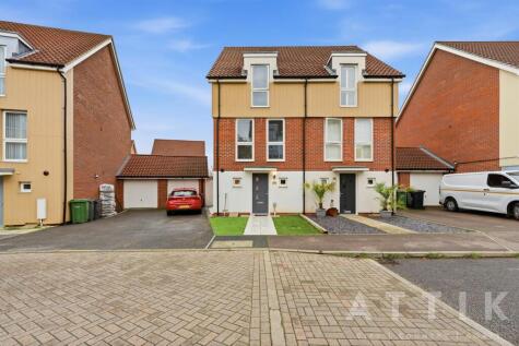 Peacock Grove, Costessey, Norwich