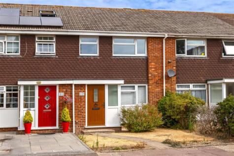 Chesley Close, Worthing