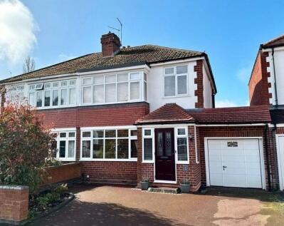 Pennhouse Avenue, Penn, Wolverhampton WV4