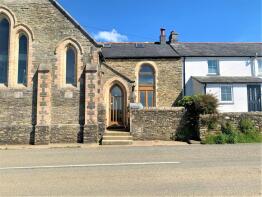 The Old Sunday School, Road From Junction South Of Polglaze Farm To Pol-tec Lane, Lanteglos Highway, Fowey PL23 1ND