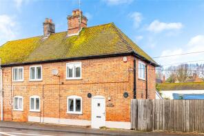 25 Brookside Cottage, Bath Road, Marlborough SN8 3LD