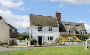 The Cottage, The Green, Bury St. Edmunds IP30 9NY