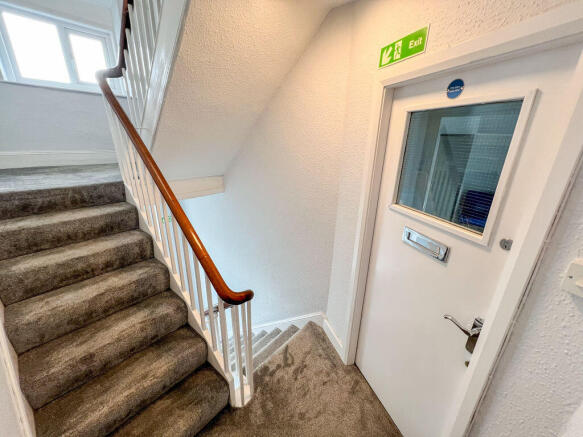 Second Floor Landing