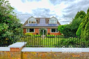 Newlands, Norwich Road, Diss IP21 4ED