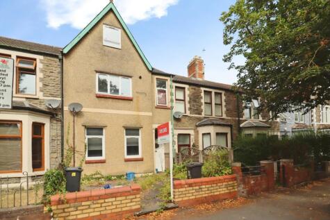 Stacey Road, Cardiff, CF24