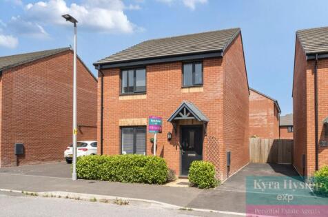 Viking Grove, Exeter, EX1 3YH