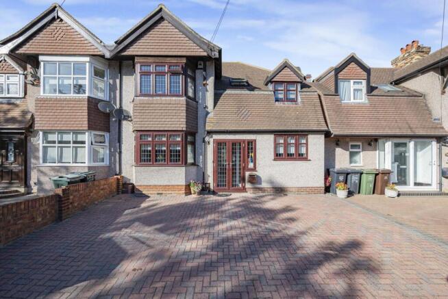 Driveway
