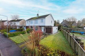 Douchry, Libo Avenue, Uplawmoor G78 4AL