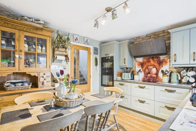 Kitchen/ Diner