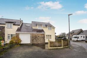 8 Rhiwbwys, Craig Madog, Porthmadog LL49 9TG