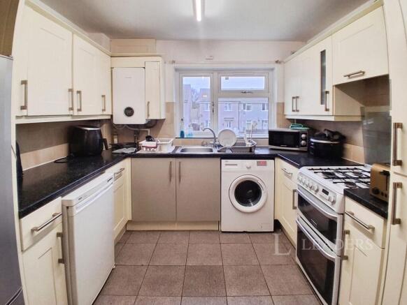 Shared Kitchen
