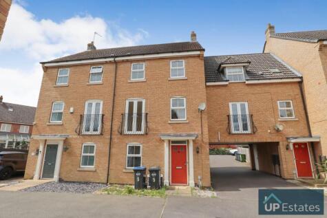 Spellow Close, Rugby