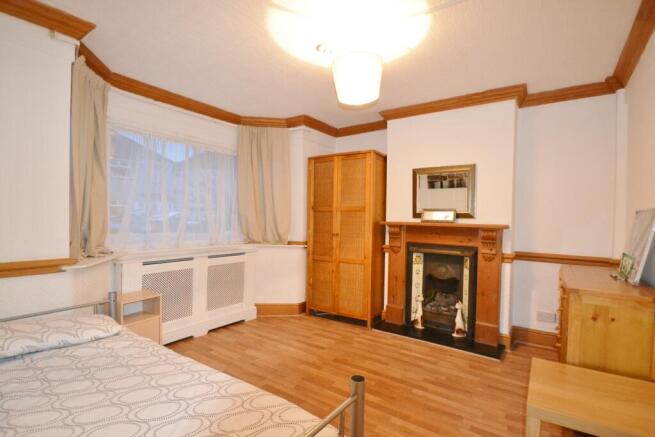 Separate Living room