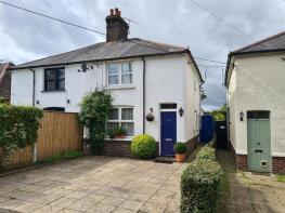 118, Mill Lane, Oxted RH8 9DD