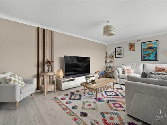 Lounge (virtually furnished)