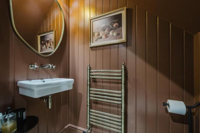 Downstairs WC