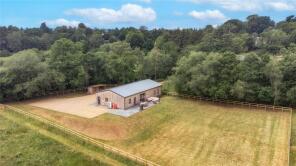 The Barn, Clere Meadows, Church Lane, Highclere RG20 9RE