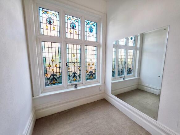 Leaded windows