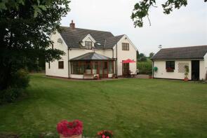 The Groves, Lane From A528 Cross Foxes Ph To St Hilarys Church, Erbistock, Wrexham LL13 0DN